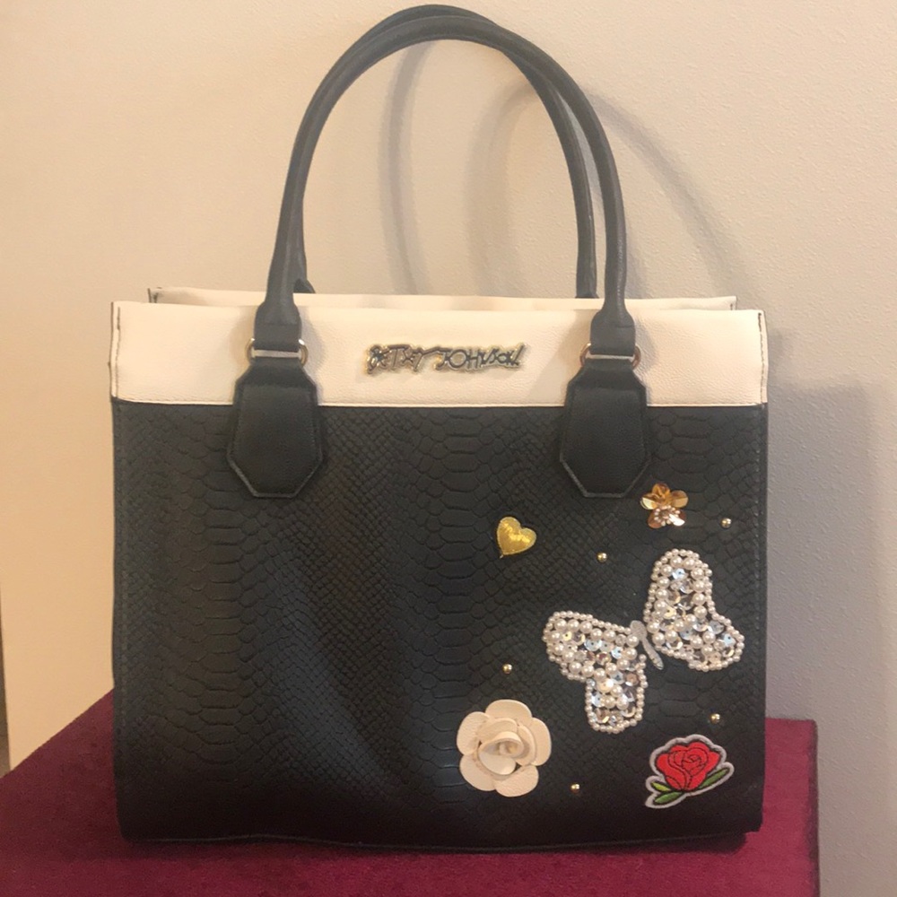 Betsey Johnson Bag